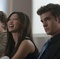 jesse eisenberg brenda song andrew garfield - The Social Network 
