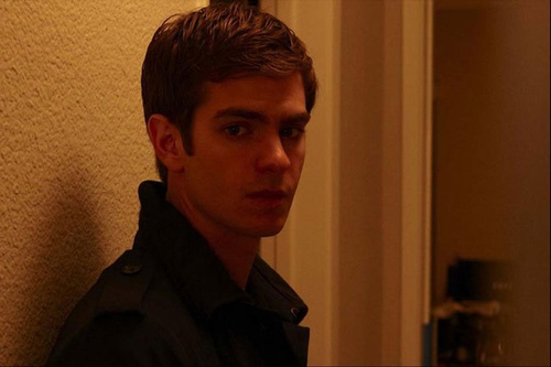 l acteur andrew garfield