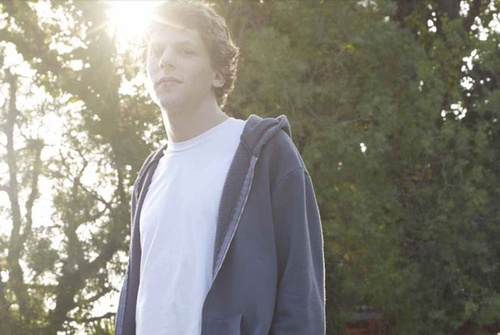 l acteur jesse eisenberg