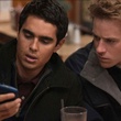 max minghella et armie hammer