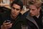 max minghella et armie hammer