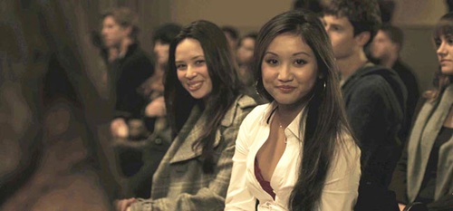rooney mara brenda song