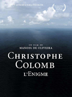 Affiche du film Christophe Colomb, l'énigme