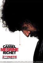 Affiche miniature du film Mesrine : L'Ennemi Public N°1