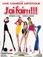 Affiche du film J'ai faim !!!