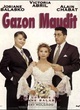 Affiche du film Gazon Maudit