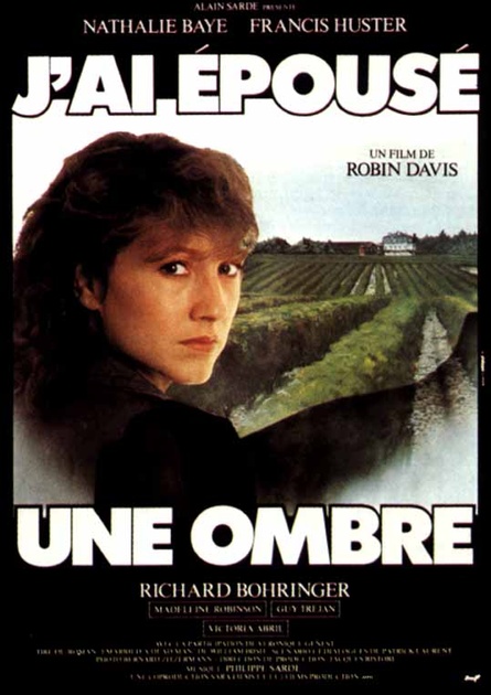 Affiche du film J'ai épousé une ombre