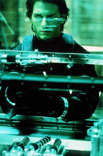 l agent ethan hunt