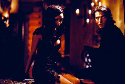 thandie newton et tom cruise