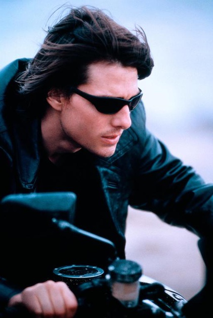 tom cruise dans mission impossible 2