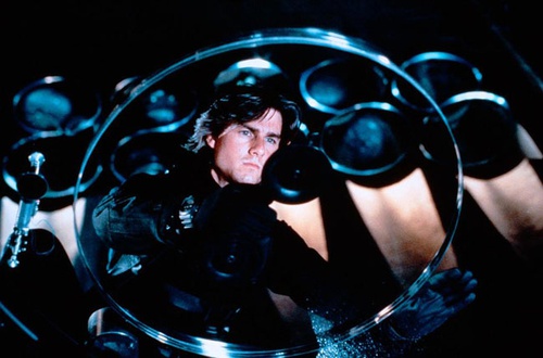 tom cruise en mission