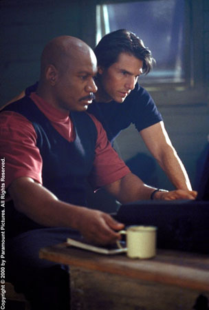 ving rhames tom cruise