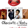 obscenite et vertu affiche - Obscénité et vertu
