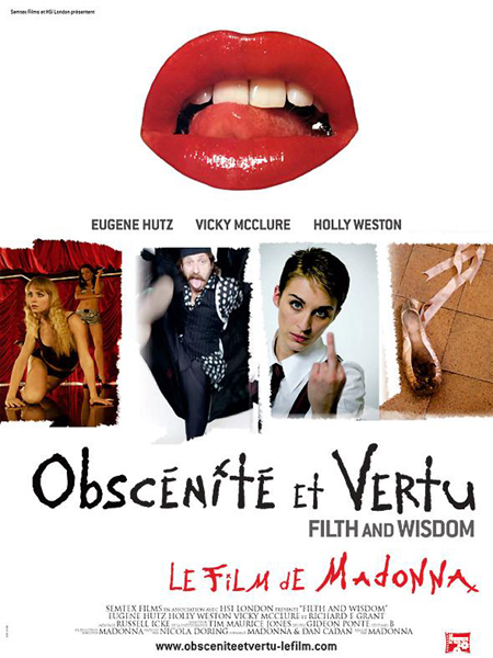 obscenite et vertu affiche - Obscénité et vertu