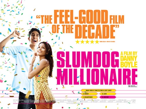 slumdog millionnaire teaser