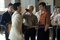 aaron johnson chemise orange