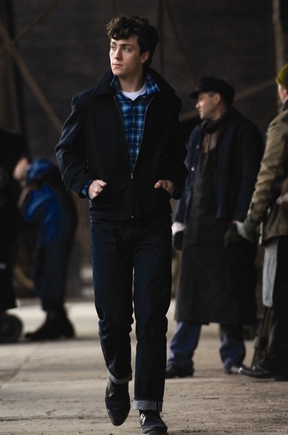 aaron johnson