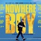 affiche britannique - Nowhere Boy 