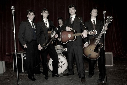 photo 2 du film nowhere boy