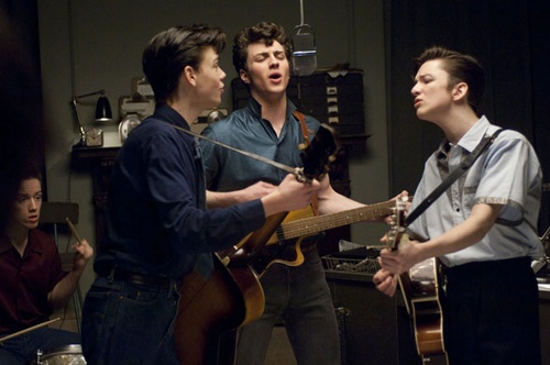 premier groupe rock