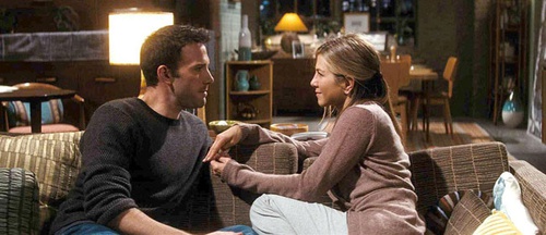 ben affleck et jennifer aniston