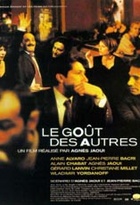 Affiche miniature du film Le Goût des autres