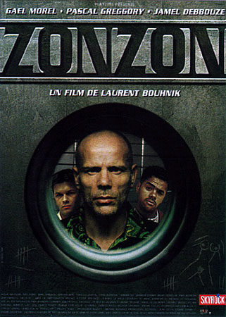 Affiche du film Zonzon