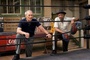 clint eastwood   morgan freman - Million Dollar Baby