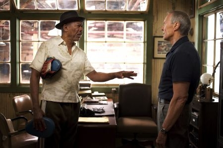 clint eastwood morgan freman - Million Dollar Baby