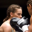combat hilary swank - Million Dollar Baby
