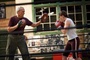 entrainement clint eastwood hilary swank - Million Dollar Baby