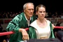 hilary swank clint eastwood - Million Dollar Baby