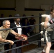 morgan freman clint eastwood hilary swank - Million Dollar Baby