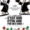 Affiche du film C'est dur d'être aimé par des cons - C'est dur d'être aimé par des cons 