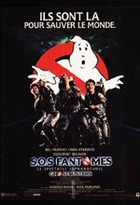Affiche miniature du film SOS fantômes