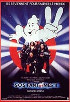 Affiche miniature du film SOS fantômes 2