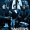 affiche teaser am ricaine - Takers 