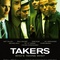 affiche teaser - Takers 