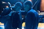 chris brown et michael ealy
