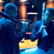 chris brown michael ealy