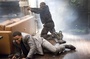 michael ealy chris brown