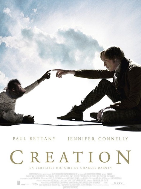 Affiche du film Création 