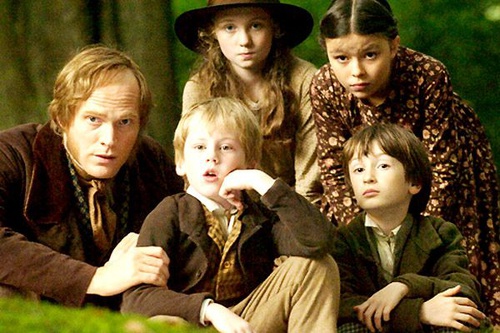paul bettany et ses enfants