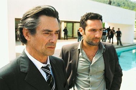 sami frey gilles lellouche - Anthony Zimmer