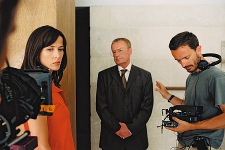 sophie et daniel olbrychski - Anthony Zimmer