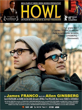 Affiche du film Howl