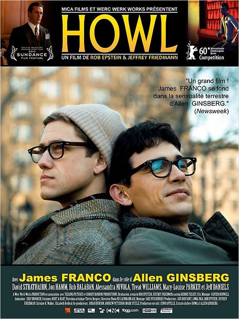 Affiche du film Howl 