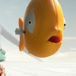 rango et un poisson