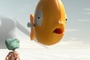 rango et un poisson
