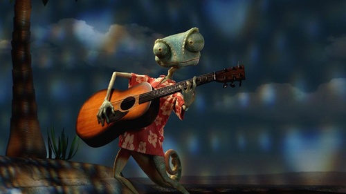rango guitariste